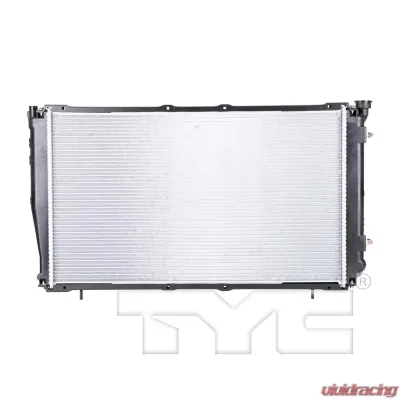 TYC Genera Radiator Assembly Subaru Forester 1998 2.5L 4-Cyl Automatic - 2152
