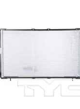 TYC Genera Radiator Assembly Subaru Forester 1998 2.5L 4-Cyl Automatic                                     - 2152 - Image 3