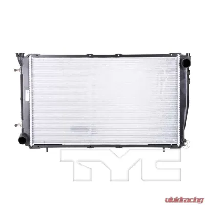 TYC Genera Radiator Assembly Subaru Forester 1998 2.5L 4-Cyl Automatic - 2152
