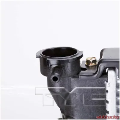 TYC Genera Radiator Assembly Subaru Forester 1998 2.5L 4-Cyl Automatic - 2152