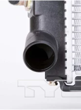 TYC Genera Radiator Assembly Subaru Forester 1998 2.5L 4-Cyl Automatic                                     - 2152 - Image 5