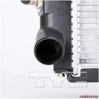 TYC Genera Radiator Assembly Subaru Forester 1998 2.5L 4-Cyl Automatic - 2152
