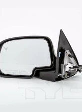 TYC Genera Door Mirror GMC Sierra Left 1999-2000                                     - 2170042 - Image 2