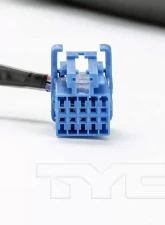 TYC Genera Door Mirror Left                                     - 2170142 - Image 4