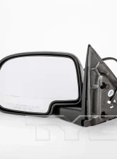 TYC Genera Door Mirror Left                                     - 2170232 - Image 2