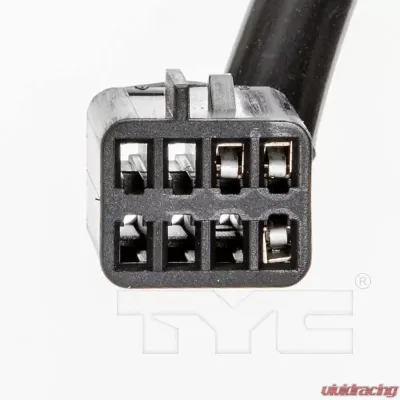 TYC Genera Door Mirror Left - 2170232