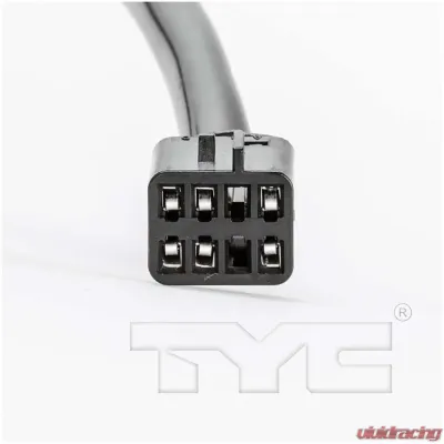 TYC Genera Door Mirror Right - 2170251