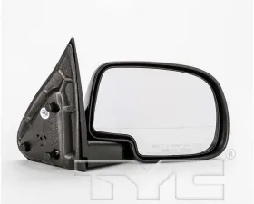 TYC Genera Door Mirror Right