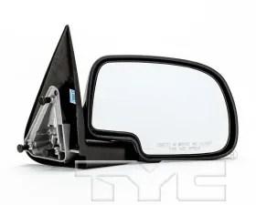 TYC Genera Door Mirror Right