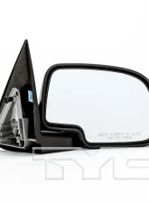 TYC Genera Door Mirror Right                                     - 2170611 - Image 3