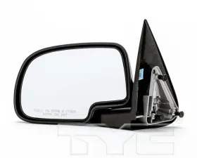 TYC Genera Door Mirror Left