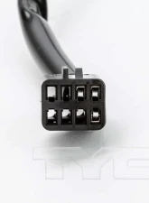 TYC Genera Door Mirror Left                                     - 2170632 - Image 4