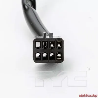 TYC Genera Door Mirror Left - 2170632