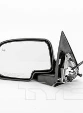 TYC Genera Door Mirror Left                                     - 2170642 - Image 2