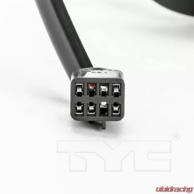 TYC Genera Door Mirror Left - 2170642