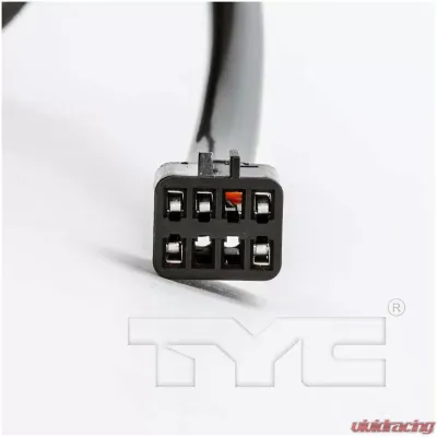 TYC Genera Door Mirror Right - 2170651