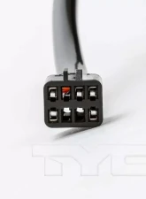 TYC Genera Door Mirror Left                                     - 2170652 - Image 4