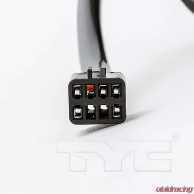 TYC Genera Door Mirror Left - 2170652