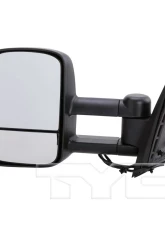 TYC Genera Door Mirror Left                                     - 2170842 - Image 2
