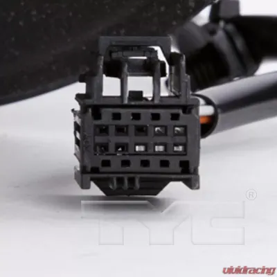 TYC Genera Door Mirror Left - 2170842