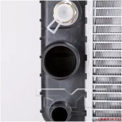 TYC Genera Radiator Assembly Ford - 2171