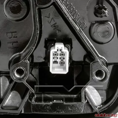 TYC Genera Door Mirror Left - 2180032