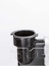 TYC Genera Radiator Assembly Jeep Grand Cherokee 1993-1998 4.0L 6-Cyl                                     - 2182 - Image 5