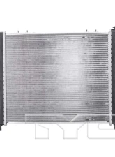 TYC Genera Radiator Assembly Jeep Grand Cherokee 1993-1998 4.0L 6-Cyl                                     - 2182 - Image 2