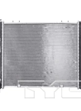 TYC Genera Radiator Assembly Jeep Grand Cherokee 1993-1998 4.0L 6-Cyl                                     - 2182 - Image 3