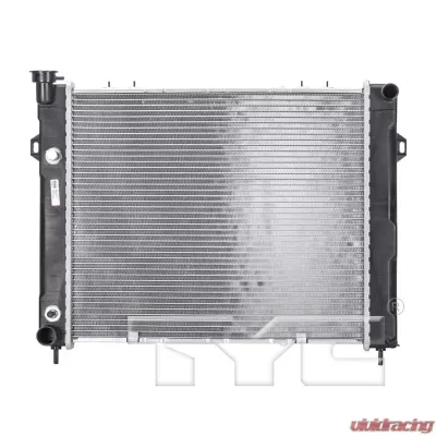 TYC Genera Radiator Assembly Jeep Grand Cherokee 1993-1998 4.0L 6-Cyl - 2182