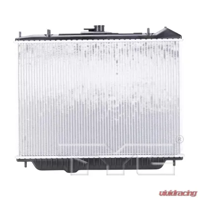 TYC Genera Radiator Assembly - 2195