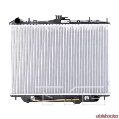 TYC Genera Radiator Assembly - 2195