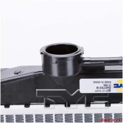 TYC Genera Radiator Assembly - 2195