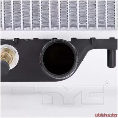 TYC Genera Radiator Assembly - 2195