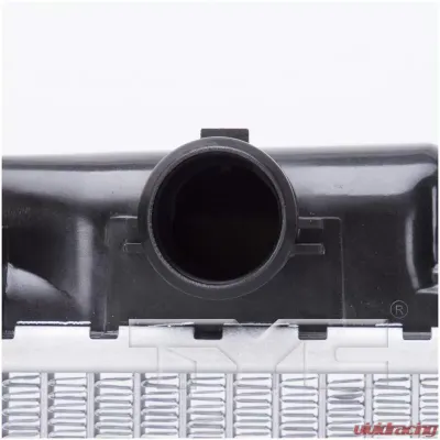 TYC Genera Radiator Assembly - 2198