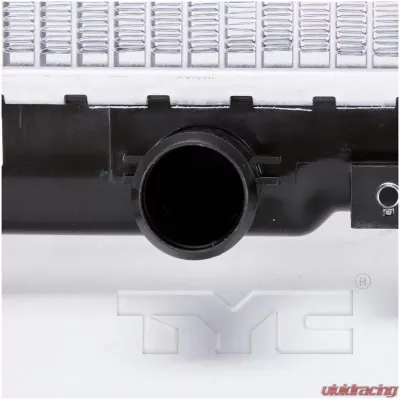 TYC Genera Radiator Assembly - 2198