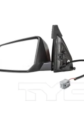 TYC Genera Door Mirror Left                                     - 2200032 - Image 2