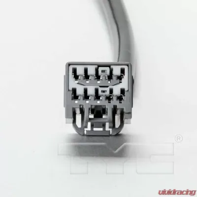 TYC Genera Door Mirror Left - 2200032