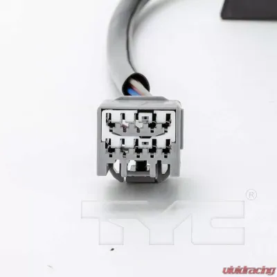 TYC Genera Door Mirror Left - 2200042