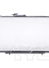 TYC Genera Radiator Assembly Honda Accord 1998-2002 2.3L 4-Cyl Automatic                                     - 2203 - Image 2