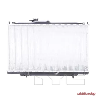 TYC Genera Radiator Assembly Honda Accord 1998-2002 2.3L 4-Cyl Automatic - 2203