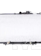 TYC Genera Radiator Assembly Honda Accord 1998-2002 2.3L 4-Cyl Automatic                                     - 2203 - Image 3