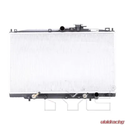 TYC Genera Radiator Assembly Honda Accord 1998-2002 2.3L 4-Cyl Automatic - 2203