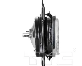 TYC Genera Headlight Assembly Nissan Left