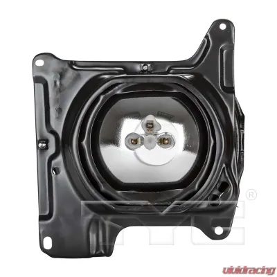 TYC Genera Headlight Assembly Nissan Left - 22-1010
