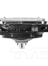 TYC Genera Headlight Assembly Nissan Left                                     - 22-1010 - Image 3