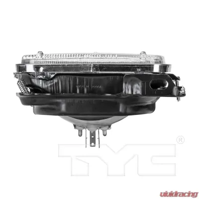 TYC Genera Headlight Assembly Nissan Left - 22-1010