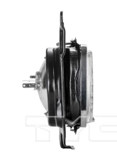 TYC Genera Headlight Assembly Nissan Left                                     - 22-1010 - Image 4