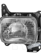 TYC Genera Headlight Assembly Nissan Left                                     - 22-1010 - Image 5