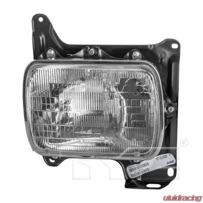 TYC Genera Headlight Assembly Nissan Left - 22-1010